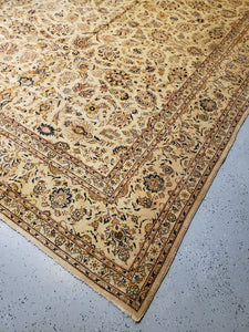 Best Handmade Persian Kashan Rug For Sale