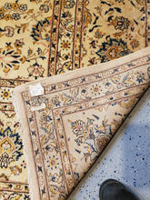 Load image into Gallery viewer, Best Handmade Persian Kashan Rug For Sale
