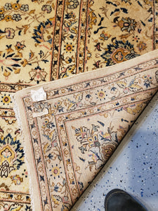 Best Handmade Persian Kashan Rug For Sale