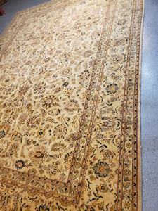 Best Handmade Persian Kashan Rug For Sale