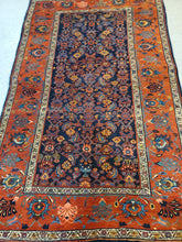 Load image into Gallery viewer, Antique Bidjar Rug Circa 1910