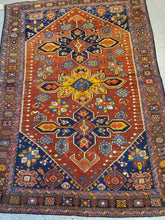Load image into Gallery viewer, Best Antique Caucasian Rugs