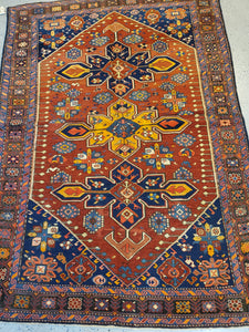 Best Antique Caucasian Rugs