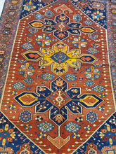 Load image into Gallery viewer, Best Antique Caucasian Rugs