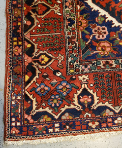 Best Bakhtiari Rugs