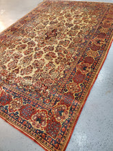 Load image into Gallery viewer, Sarouk Rug,  Antique Persian Rug, Circa 1930s
