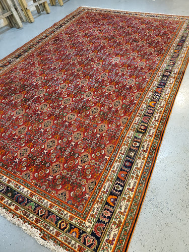 SOLD Persian Rug Afshar Rug Sold