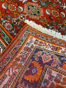 SOLD Persian Rug Afshar Rug Sold