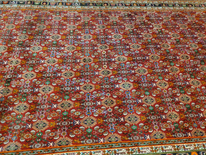 SOLD Persian Rug Afshar Rug Sold
