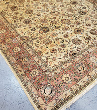 Load image into Gallery viewer, Sarouk Rug Circa 1930s