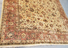 Load image into Gallery viewer, Sarouk Rug Circa 1930s