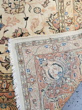 Load image into Gallery viewer, Sarouk Rug Circa 1930s