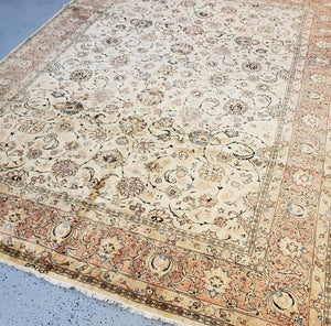 Sarouk Rug Circa 1930s