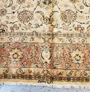 Sarouk Rug Circa 1930s