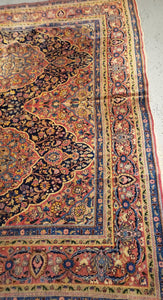 Kirman Yazd Rug,  Kerman Rug