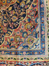 Load image into Gallery viewer, Kirman Yazd Rug,  Kerman Rug