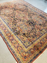 Load image into Gallery viewer, Kirman Yazd Rug,  Kerman Rug
