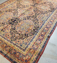 Load image into Gallery viewer, Kirman Yazd Rug,  Kerman Rug