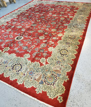 Load image into Gallery viewer, Kashan Rug, Persian Rug Circa 1940s