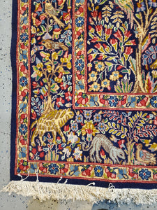 Lavar Kirman Rug
