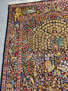 Lavar Kirman Rug