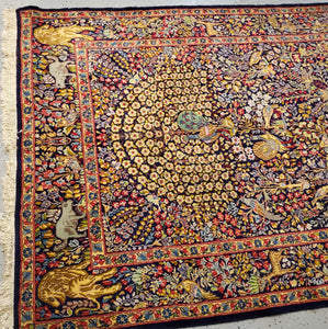 Lavar Kirman Rug