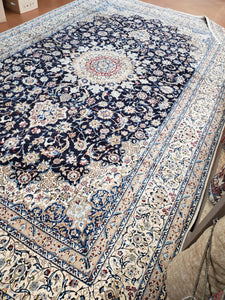 Nain Rug, Area Carpet