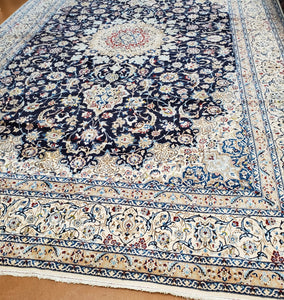 Nain Rug, Area Carpet