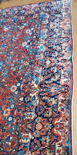 Load image into Gallery viewer, Persian Sarouk Rug Circa 1920s Antique