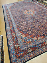 Load image into Gallery viewer, Persian Bidjar Rug, Antique Iron Bijar Rug Circa 1930s