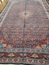 Load image into Gallery viewer, Persian Bidjar Rug, Antique Iron Bijar Rug Circa 1930s