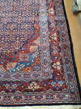 Load image into Gallery viewer, Persian Bidjar Rug, Antique Iron Bijar Rug Circa 1930s