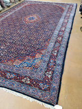 Load image into Gallery viewer, Persian Bidjar Rug, Antique Iron Bijar Rug Circa 1930s