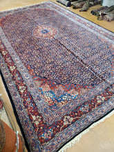 Load image into Gallery viewer, Persian Bidjar Rug, Antique Iron Bijar Rug Circa 1930s
