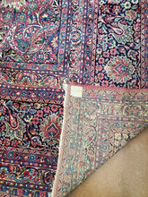 Load image into Gallery viewer, Persian Kirman Rug, Antique Rug