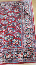 Load image into Gallery viewer, Persian Sarouk Rug Circa 1930s