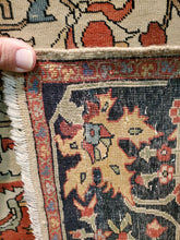 Load image into Gallery viewer, Farahan Sarouk Rug Antique Rugs and Carpets Circa1880s