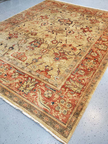 Pakistan Rug, Peshwar Rug