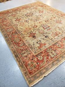 Pakistan Rug, Peshwar Rug