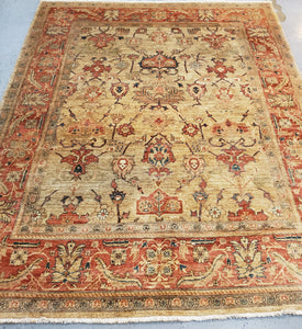 Pakistan Rug, Peshwar Rug