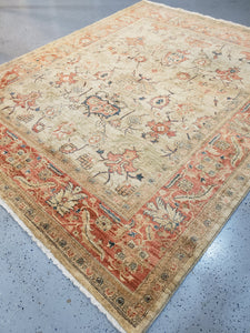 Pakistan Rug, Peshwar Rug