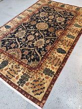 Load image into Gallery viewer, Traditional Indian Mughal Agra Rugs 
