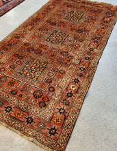 Load image into Gallery viewer, QashQai Rug Runner, Persian Carpet