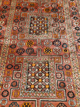 Load image into Gallery viewer, QashQai Rug Runner, Persian Carpet