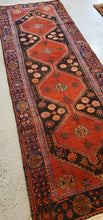 Load image into Gallery viewer, Persian Hamadan Rug Runner, Rugs and Carpets