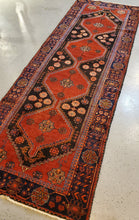 Load image into Gallery viewer, Persian Hamadan Rug Runner, Rugs and Carpets