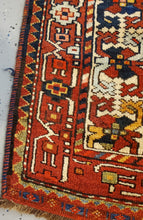 Load image into Gallery viewer, Persian Yalameh Rug, Antique Rug Circa 1920s