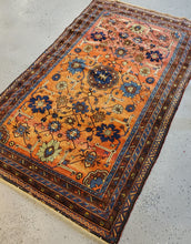 Load image into Gallery viewer, area rug runner floral rug and carpet