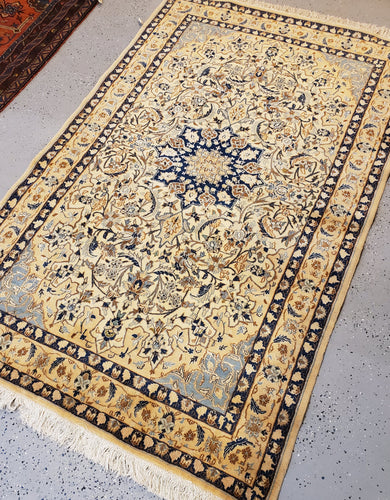 Persian Rug, Nain Rug