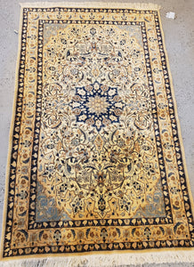 Persian Rug, Nain Rug